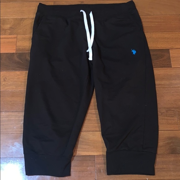 Womens Drawstring Pant U.S Polo Assn